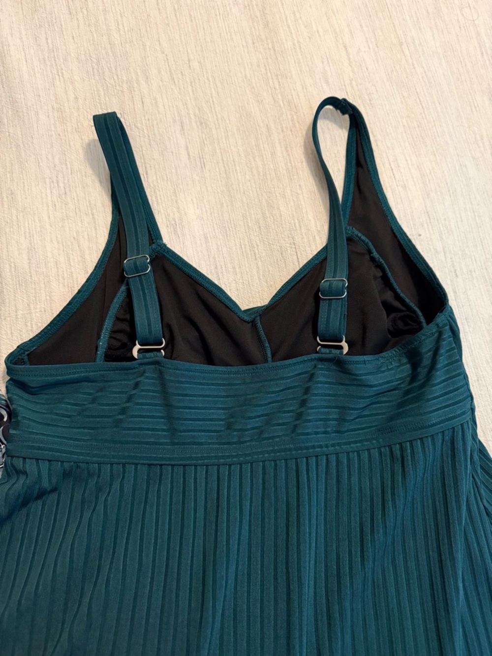 Two-Piece Bathing Suit - Picture 3 of 5
